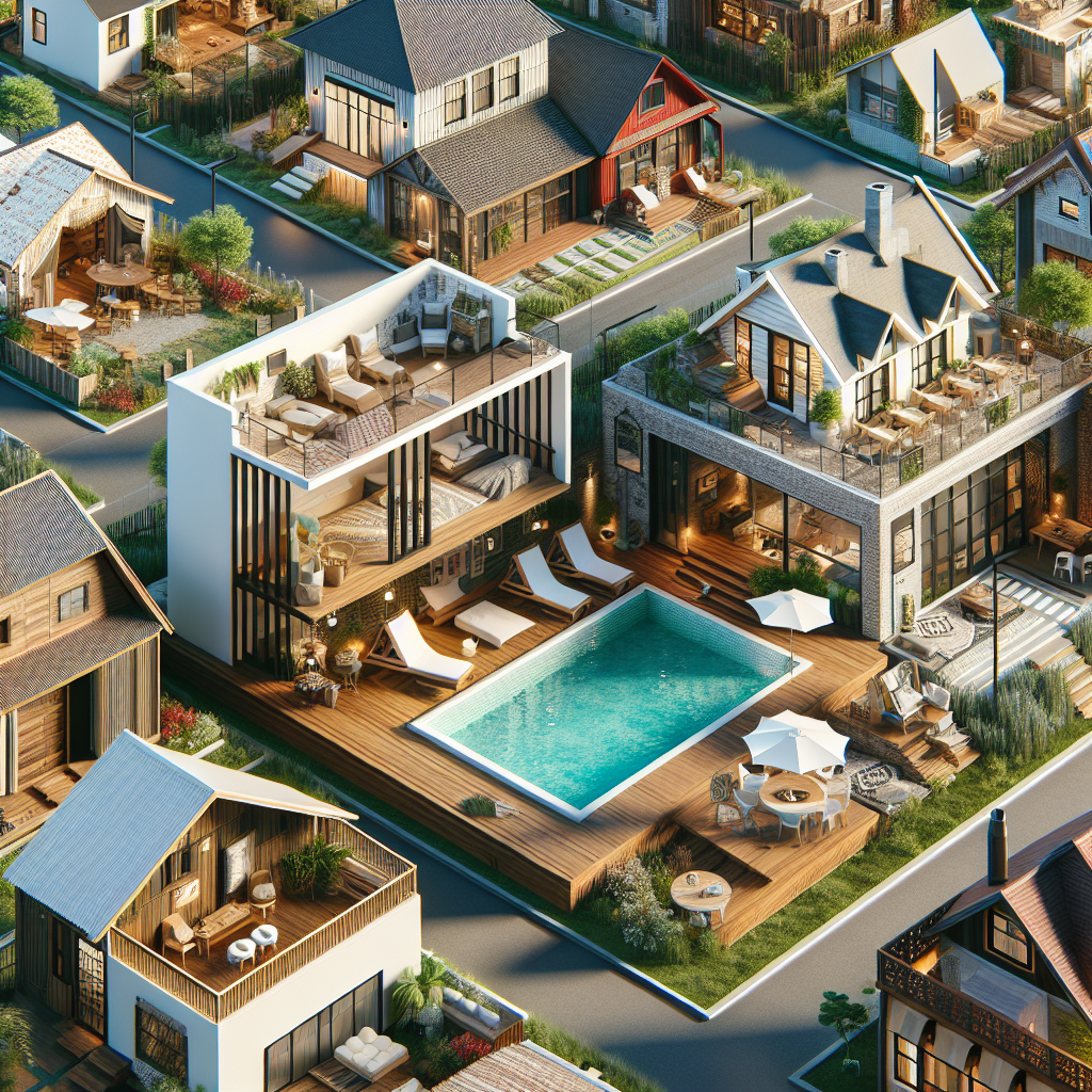 Airbnb autour de moi