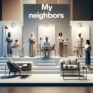 Allo Voisin autour de moi