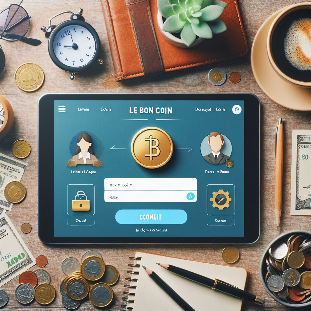 Le Bon Coin Mon Compte