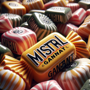 Mistral gagnant bonbons