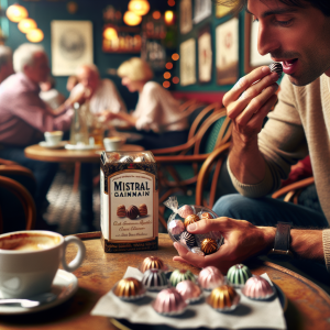 Mistral gagnant bonbons