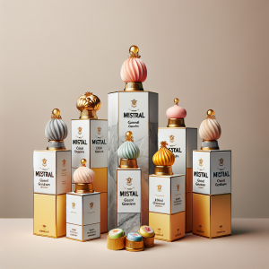 Mistral gagnant bonbons