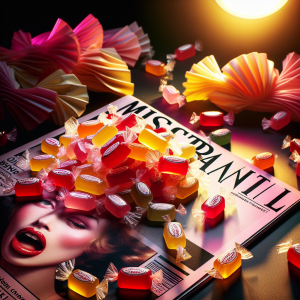 Mistral gagnant bonbons