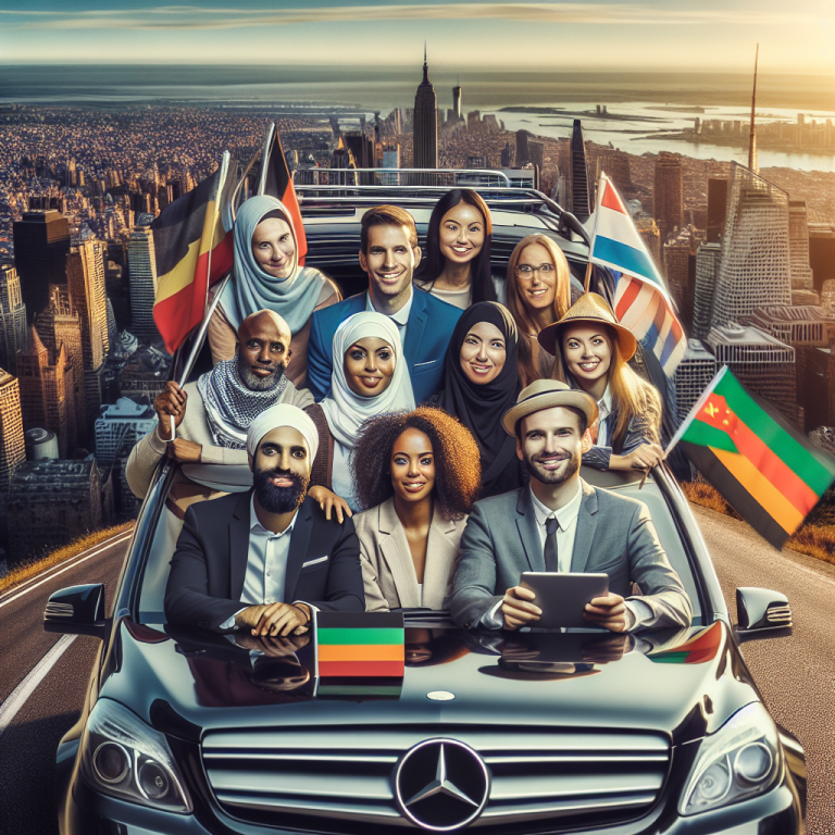 Pourquoi les gens du voyage roulent en Mercedes