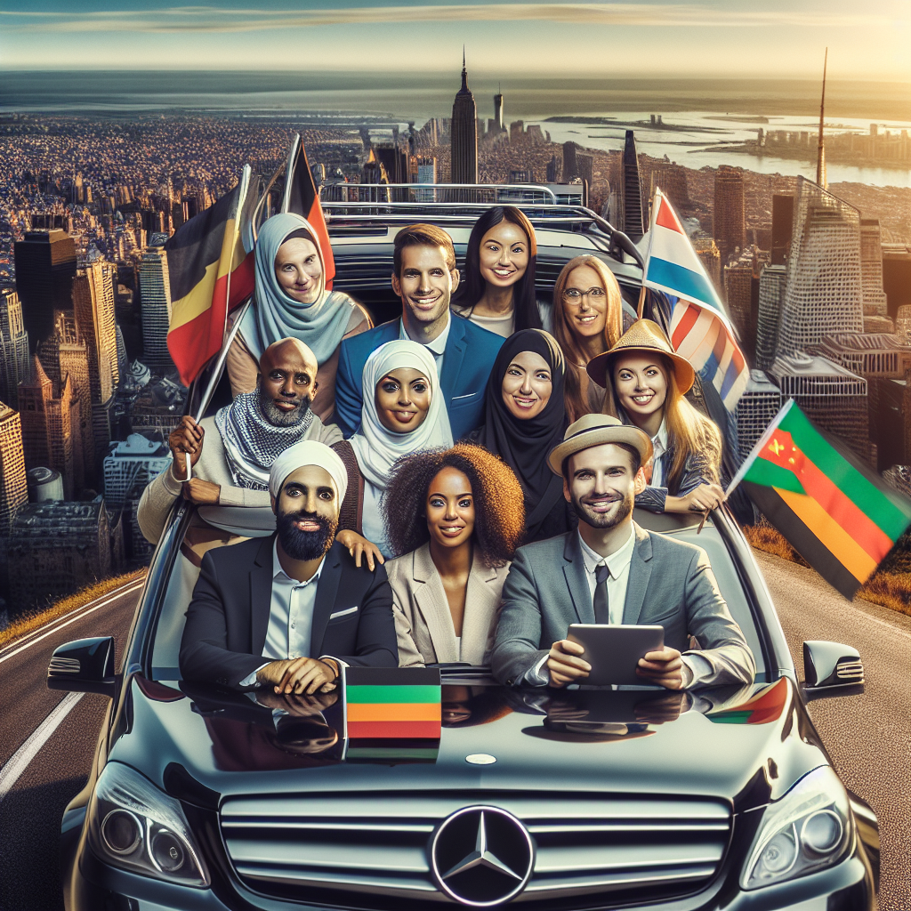 Pourquoi les gens du voyage roulent en Mercedes