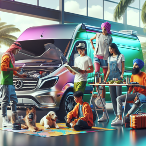 Pourquoi les gens du voyage roulent en Mercedes