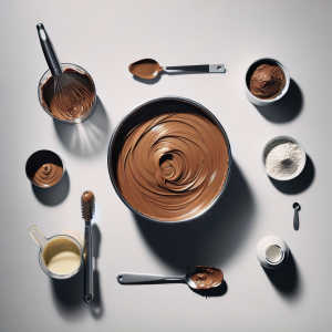 Recette pâte à tartiner Cyril Lignac : chocolat et noisettes