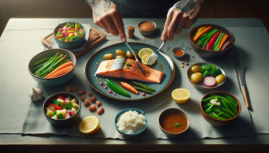 accompagnement saumon - saumon accompagnement - accompagne saumon