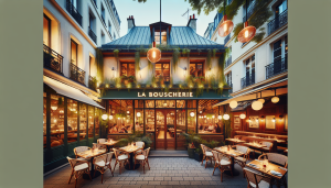 avis restaurant la boucherie