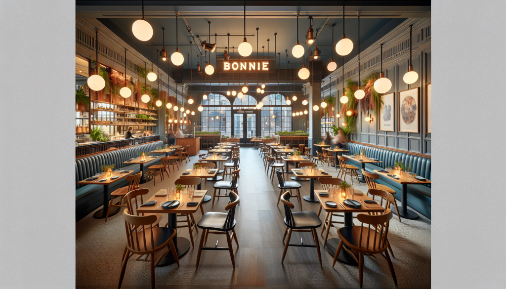 avis sur bonnie-restaurant