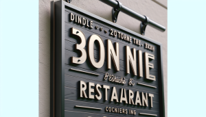 avis sur bonnie-restaurant