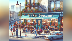 avis sur bonnie restaurant