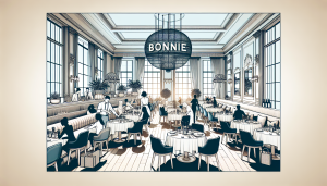 avis sur bonnie restaurant