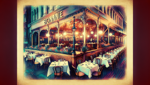 avis sur bonnie-restaurant