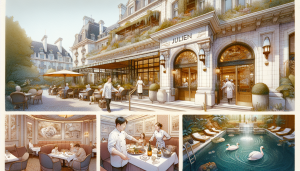 avis sur hôtel restaurant & spa julien