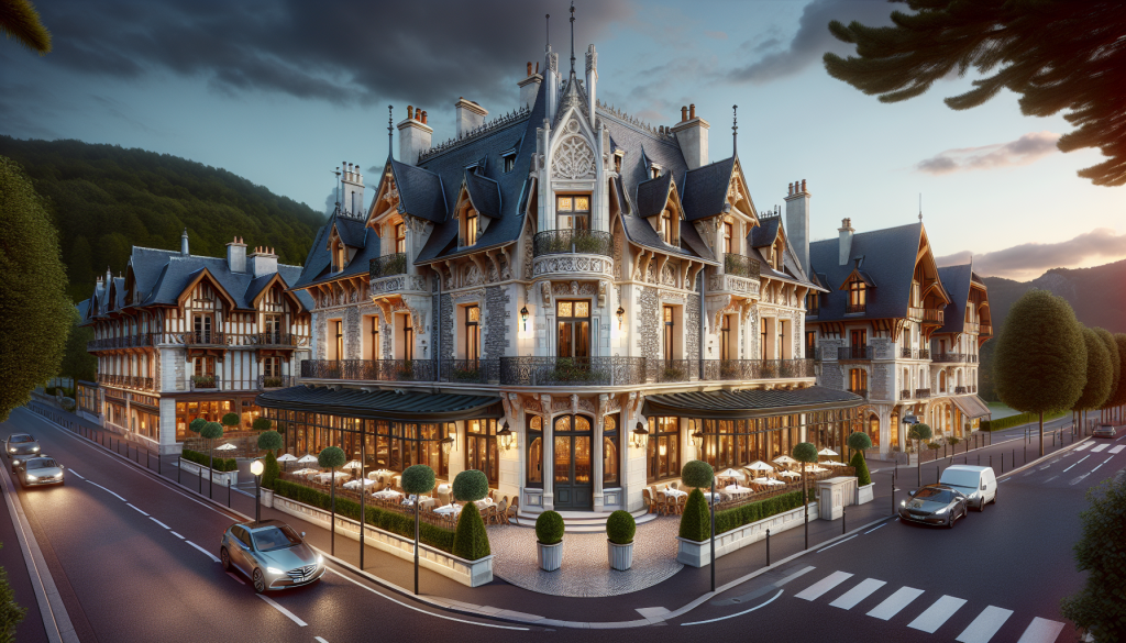 avis sur restaurant le palladium romilly-sur-seine