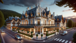 avis sur restaurant le palladium romilly-sur-seine