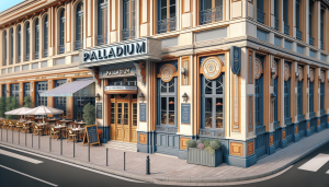avis sur restaurant le palladium romilly-sur-seine