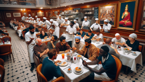 avis sur restaurant le palladium romilly-sur-seine