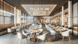 avis sur restaurant le palladium romilly-sur-seine