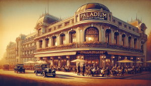 avis sur restaurant le palladium romilly-sur-seine