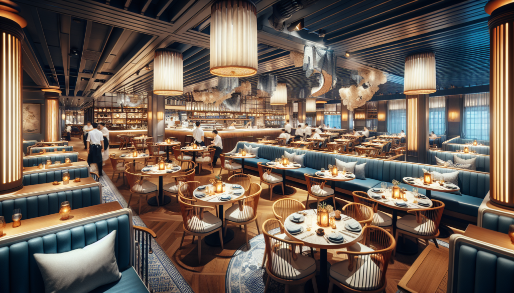 avis sur restaurant ocean bleu