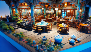 avis sur restaurant ocean bleu