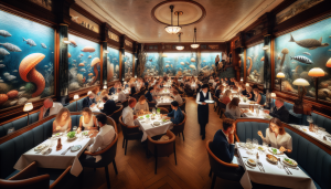 avis sur restaurant ocean bleu