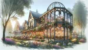 avis sur wonderwoods restaurant - ephemera beaucouzé