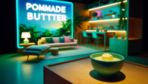 beurre pommade - beurre en pommade