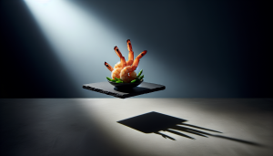 crevette apero - crevette pour apero - crevette en apero