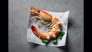 crevette apero - crevette pour apero - crevette en apero