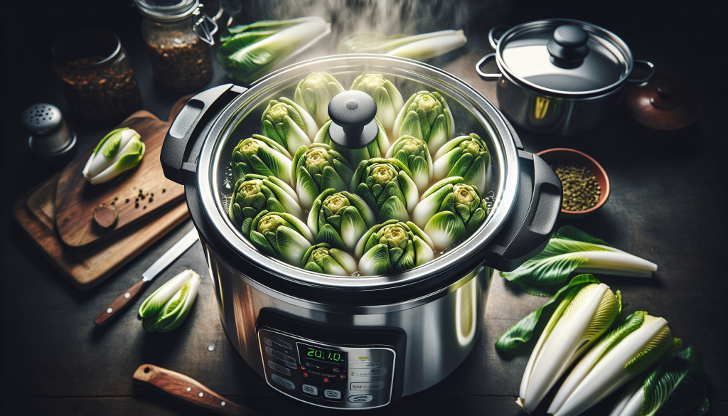 cuisson endives cocotte minute - cuisson endive cocotte minutes