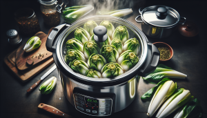 cuisson endives cocotte minute - cuisson endive cocotte minutes