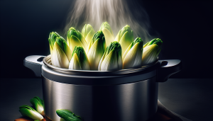 cuisson endives cocotte minute - cuisson endive cocotte minutes