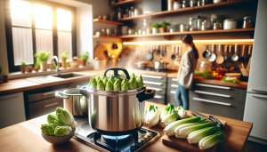 cuisson endives cocotte minute - cuisson endive cocotte minutes