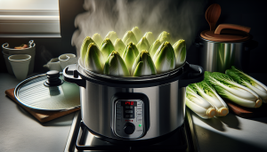 cuisson endives cocotte minute - cuisson endive cocotte minutes