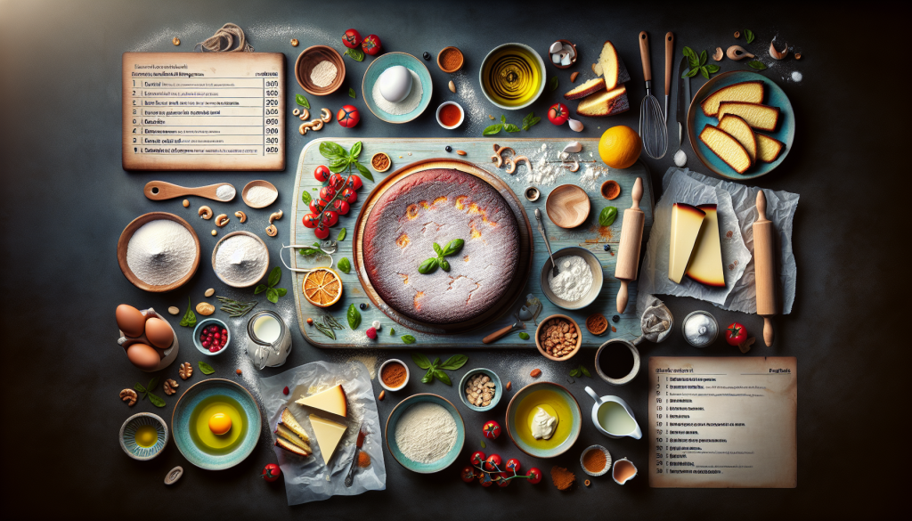 fiadone recette - recette le fiadone - recette fiadone