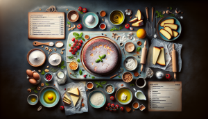 fiadone recette - recette le fiadone - recette fiadone