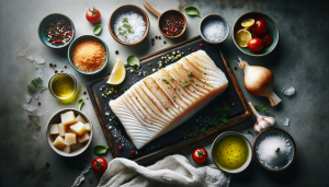 filet de cabillaud - filet de cabillaud recette