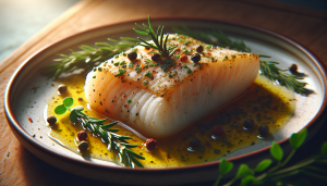 filet de cabillaud - filet de cabillaud recette