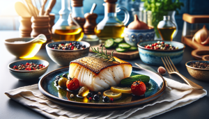 filet de cabillaud - filet de cabillaud recette