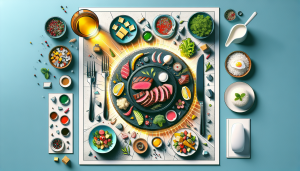 pierrade recette - accompagnement pour pierrade