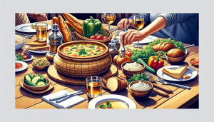 pierrade recette - accompagnement pour pierrade