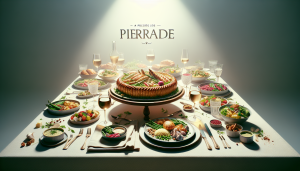 pierrade recette - accompagnement pour pierrade