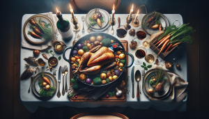 recette faisan moelleux en cocotte