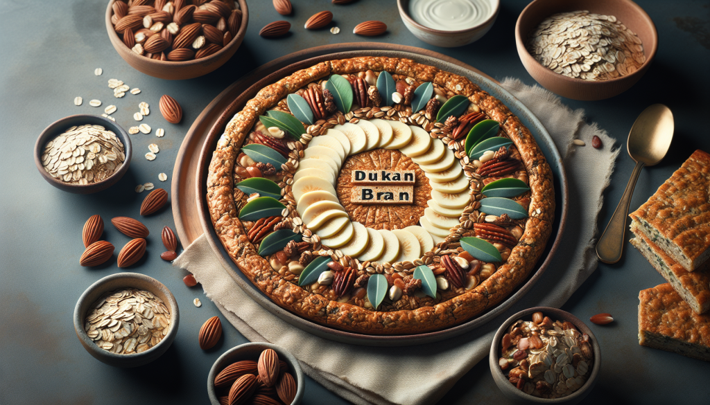 recette galette dukan - galette son d avoine