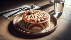 recette galette dukan - galette son d avoine