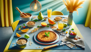 recette galette dukan - galette son d avoine