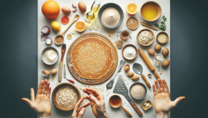 recette galette dukan - galette son d avoine